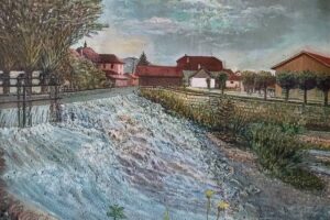 Lire la suite à propos de l’article Don d&rsquo;un magnifique tableau