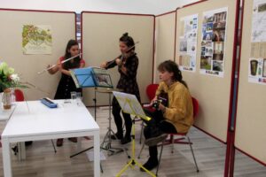 Lire la suite à propos de l’article Vernissage – exposition du livre Bassecourt