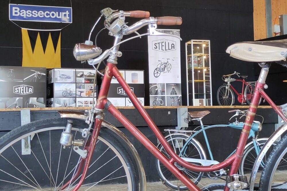 Vélo La Perle