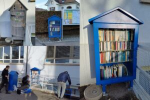 Lire la suite à propos de l’article Boîtes à livres version 2025