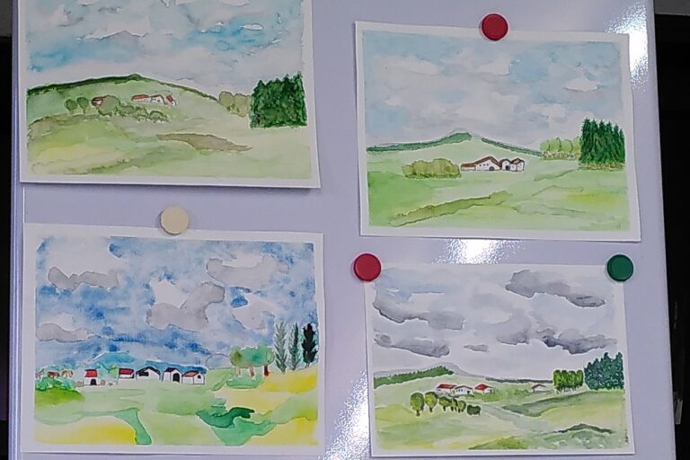 Aquarelle