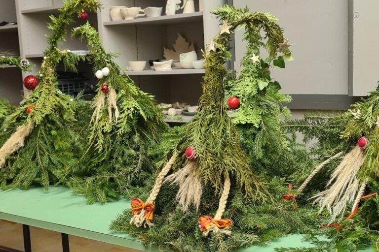 Lutins sapins