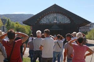 Visites guidées de La Barbara