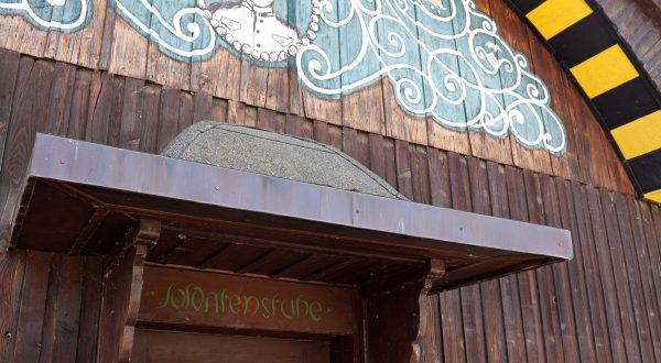Soldatenstube, foyer du soldat surnommé La Barbara.